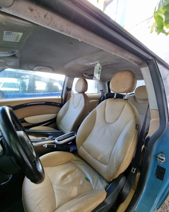 MINI Cooper cena 15200 przebieg: 210000, rok produkcji 2007 z Gdańsk małe 46